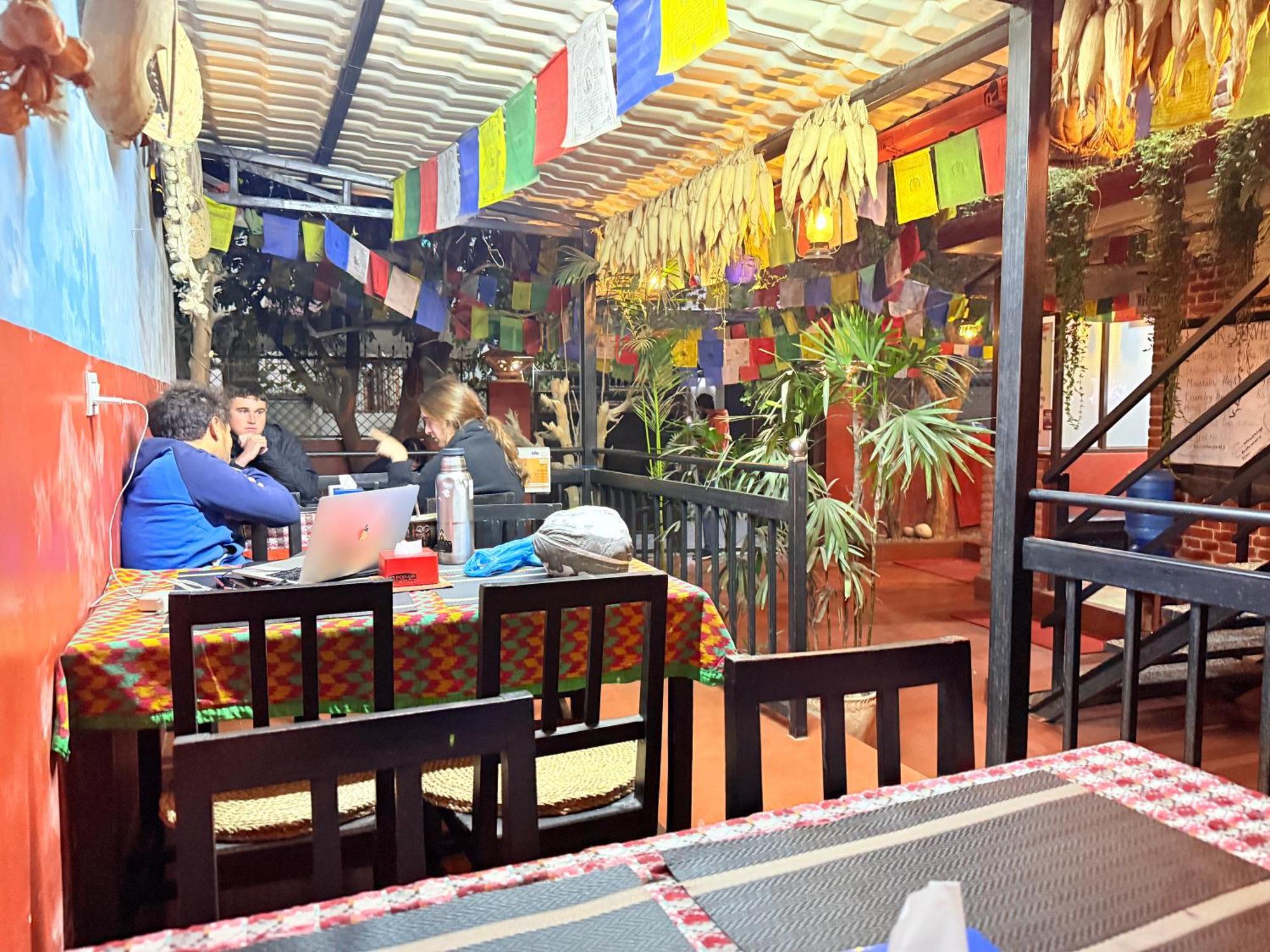 Gurung's Home Kathmandu Bagian luar foto