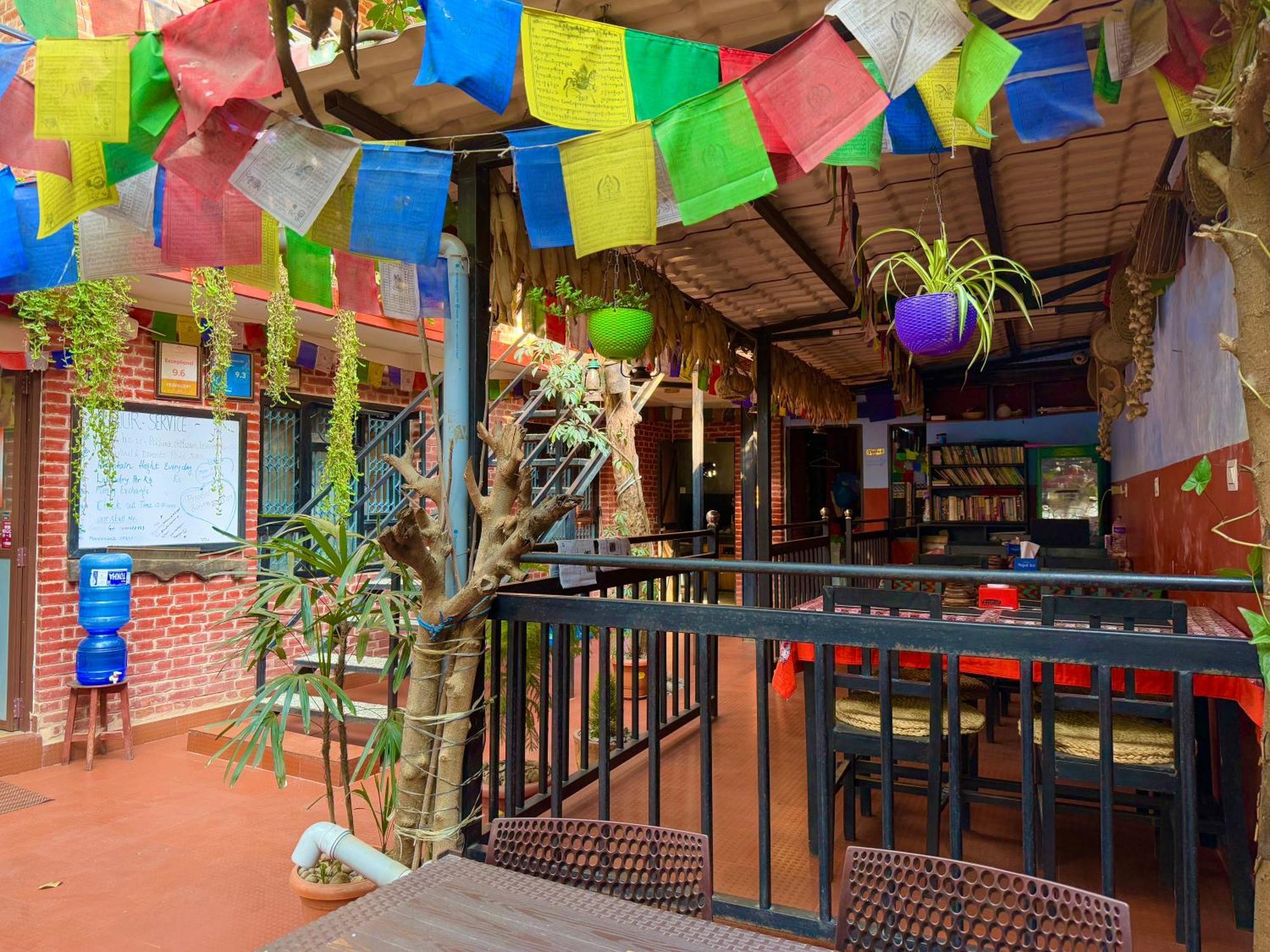 Gurung's Home Kathmandu Bagian luar foto
