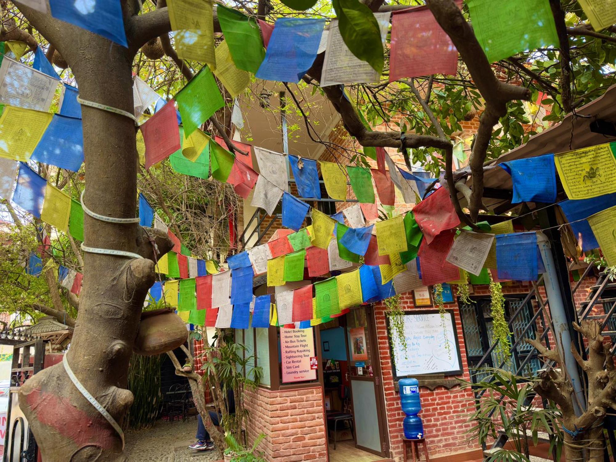 Gurung's Home Kathmandu Bagian luar foto