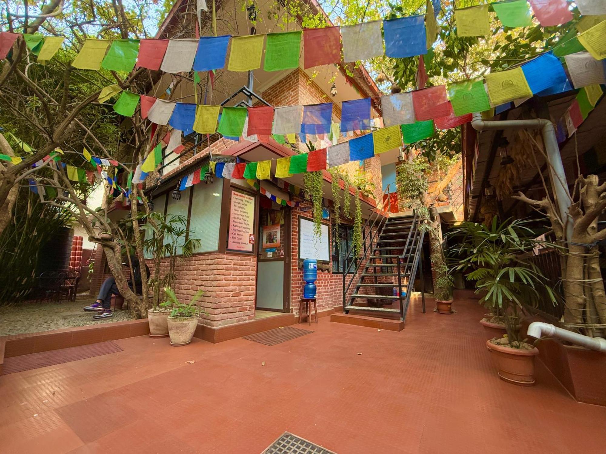 Gurung's Home Kathmandu Bagian luar foto